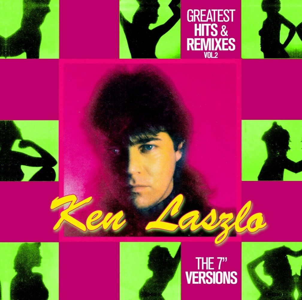 Greatest Hits & Remixes Vol.2, 1 Schallplatte (Vinyl Edition) main product photo
