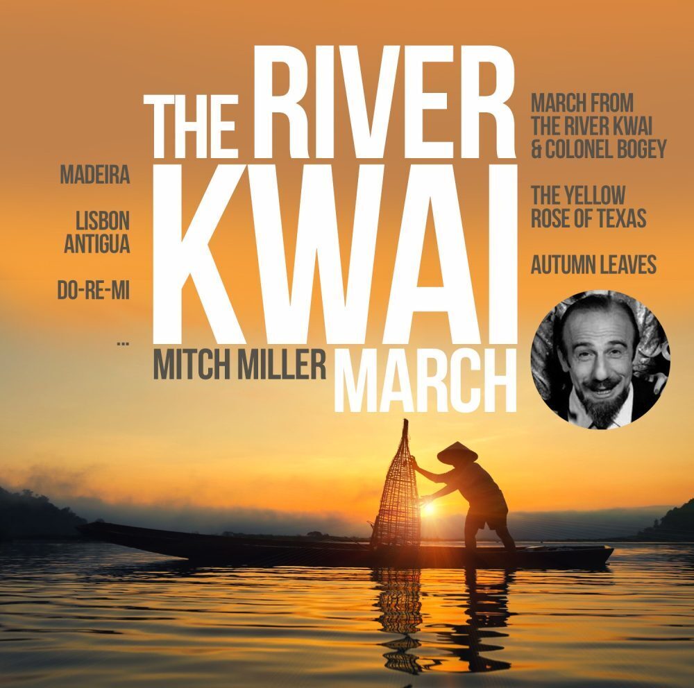 The River Kwai March Golden Hits, 2 Audio-CD, 2 Audio-CD main product photo