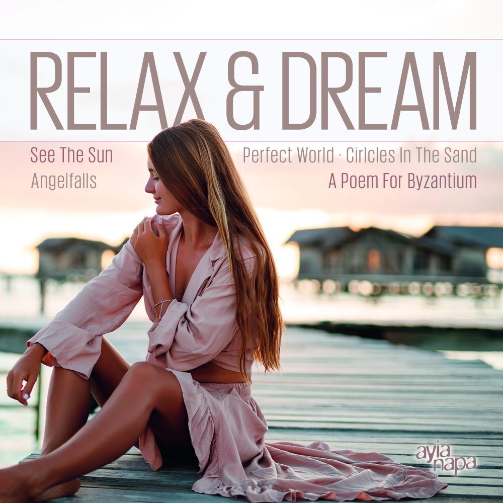Relax And Dream, 2 Audio-CD, 2 Audio-CD main product photo