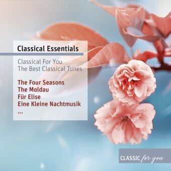 Greatest Classical Tunes, 1 Audio-CD, 1 Audio-CD