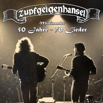 Miteinander: 50 Jahre - 70 Lieder, 3 Audio-CD