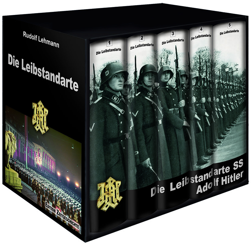 Die Leibstandarte main product photo