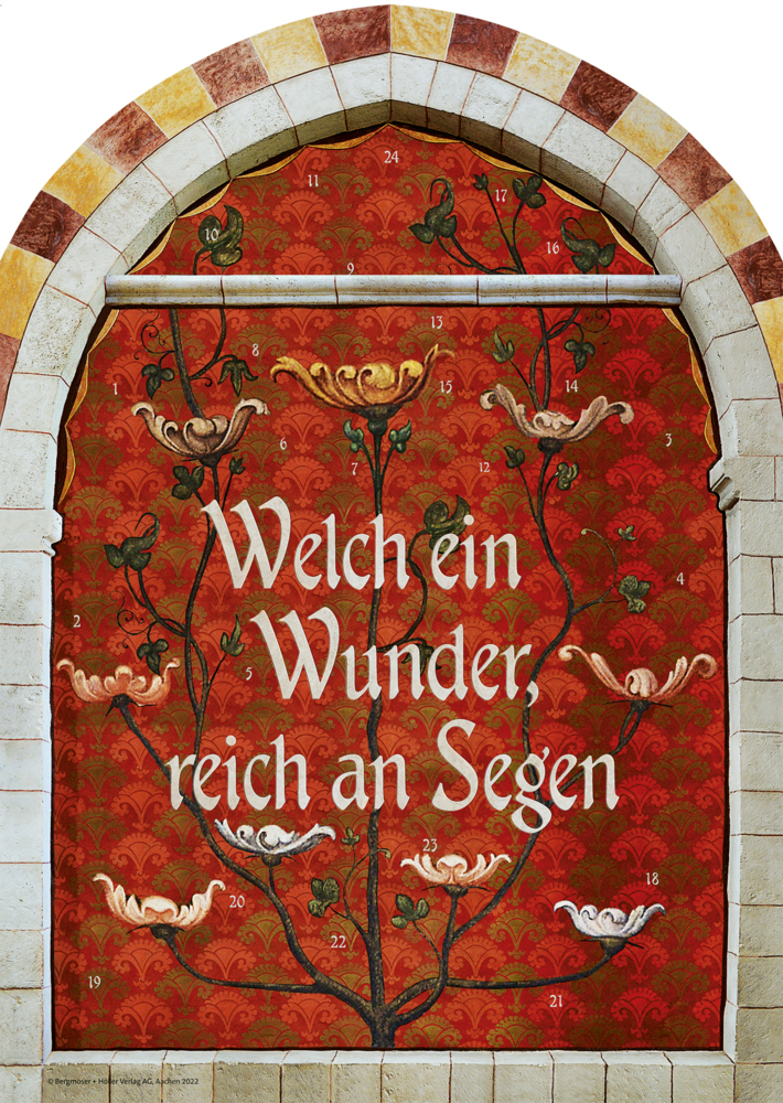 Welch ein Wunder, reich an Segen main product photo
