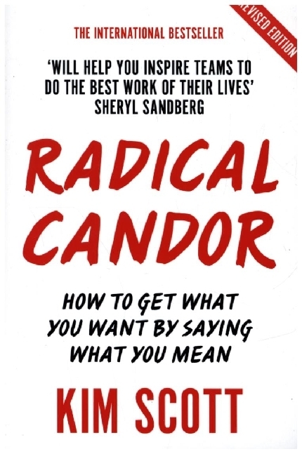 Radical Candor main product photo