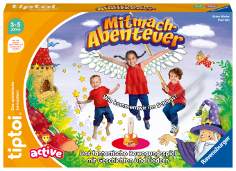 ACTIVE Mitmach-Abenteuer
