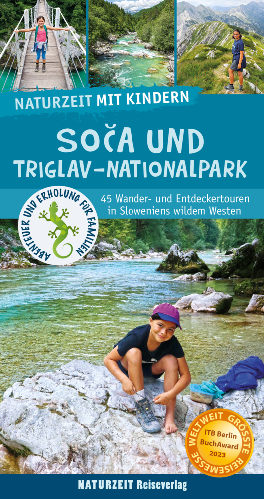 Naturzeit mit Kindern: Soca und Triglav Nationalpark main product photo