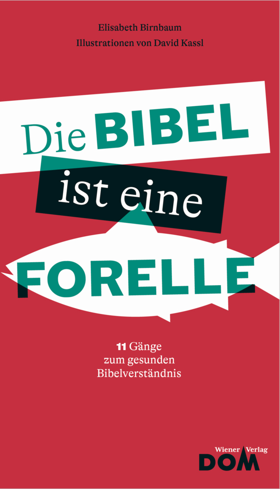 Die Bibel ist eine Forelle main product photo