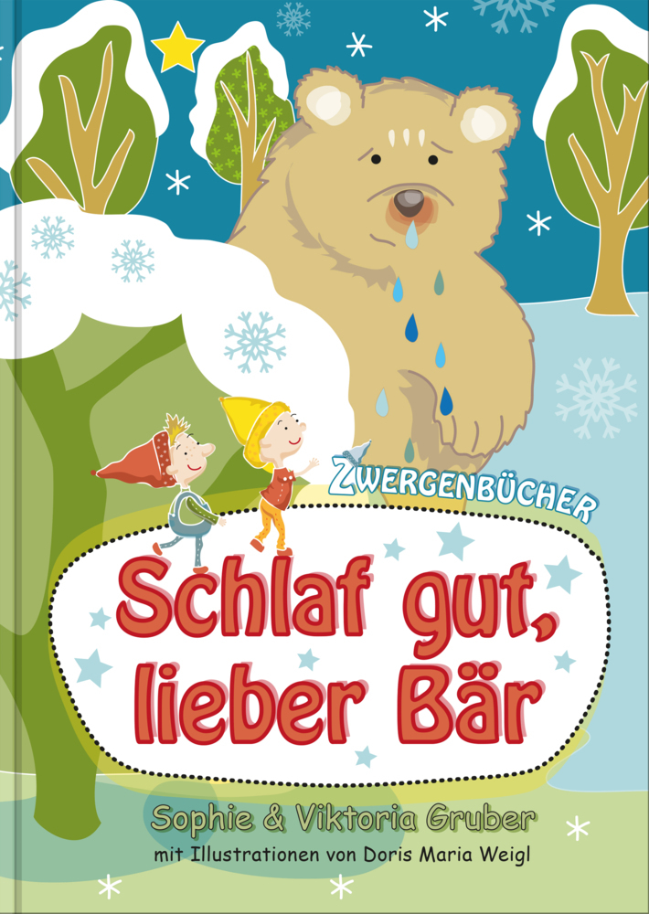 Schlaf gut, lieber Bär main product photo