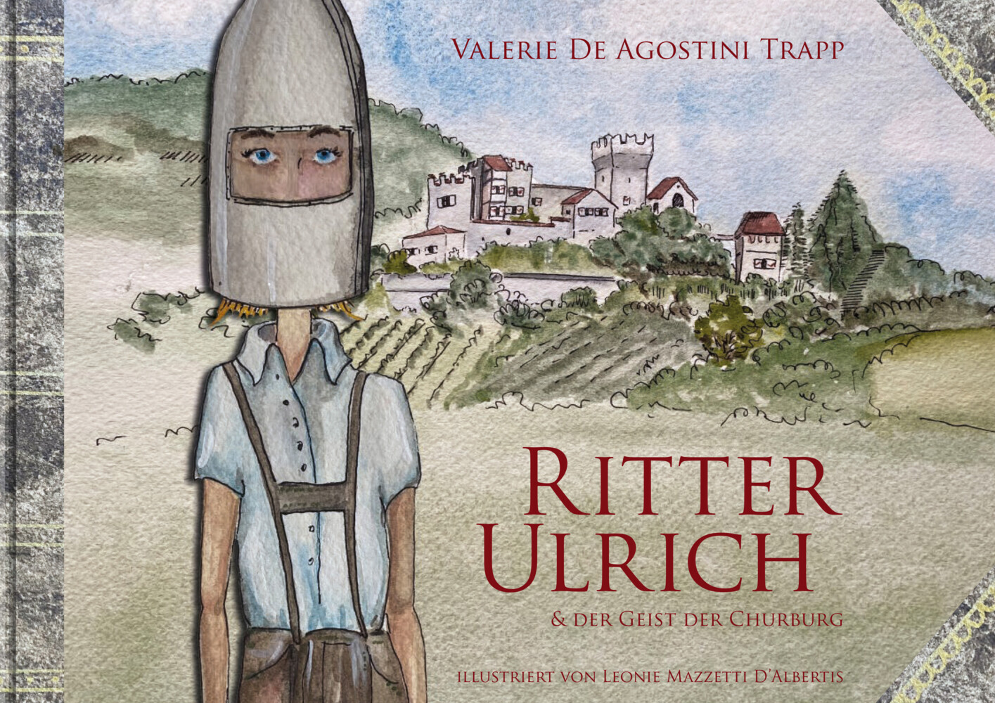 Ritter Ulrich und der Geist der Churburg main product photo