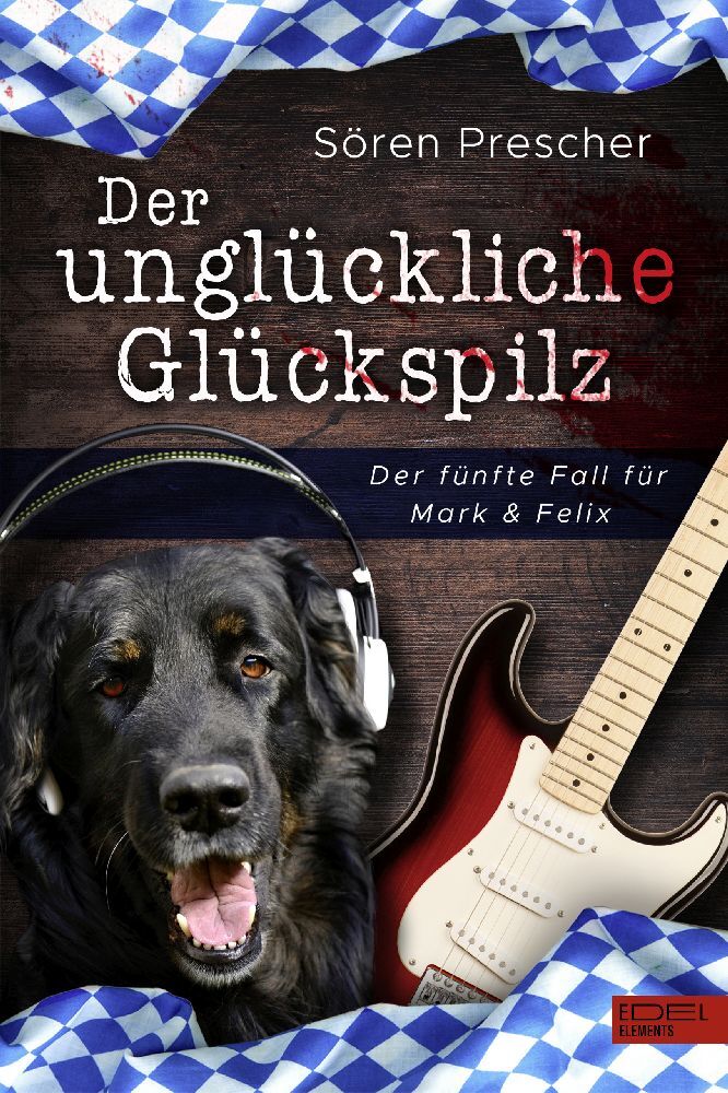 Der unglückliche Glückspilz main product photo