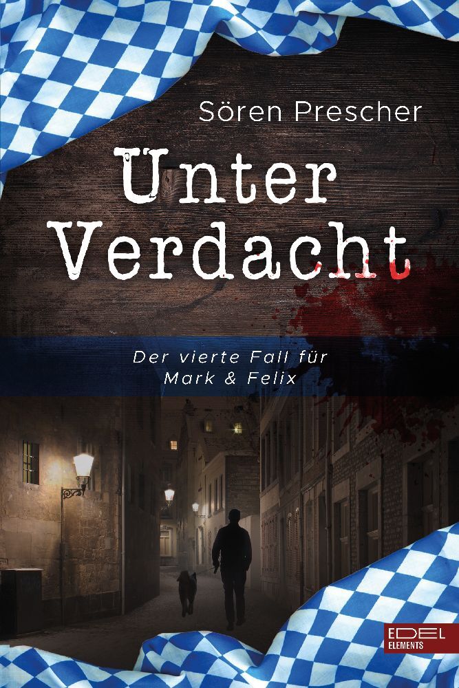 Unter Verdacht main product photo