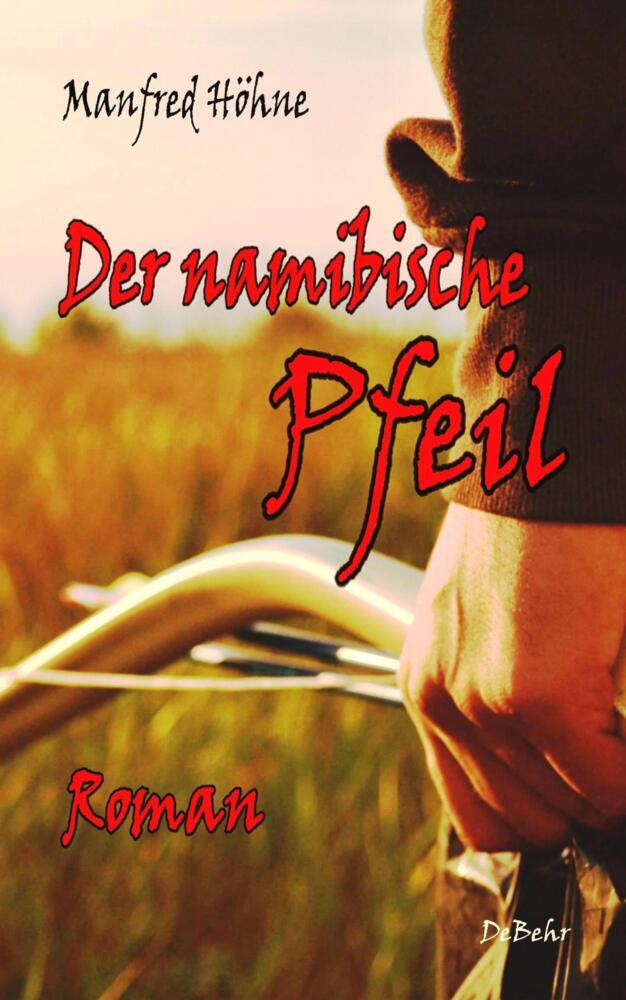 Der namibische Pfeil - Roman main product photo