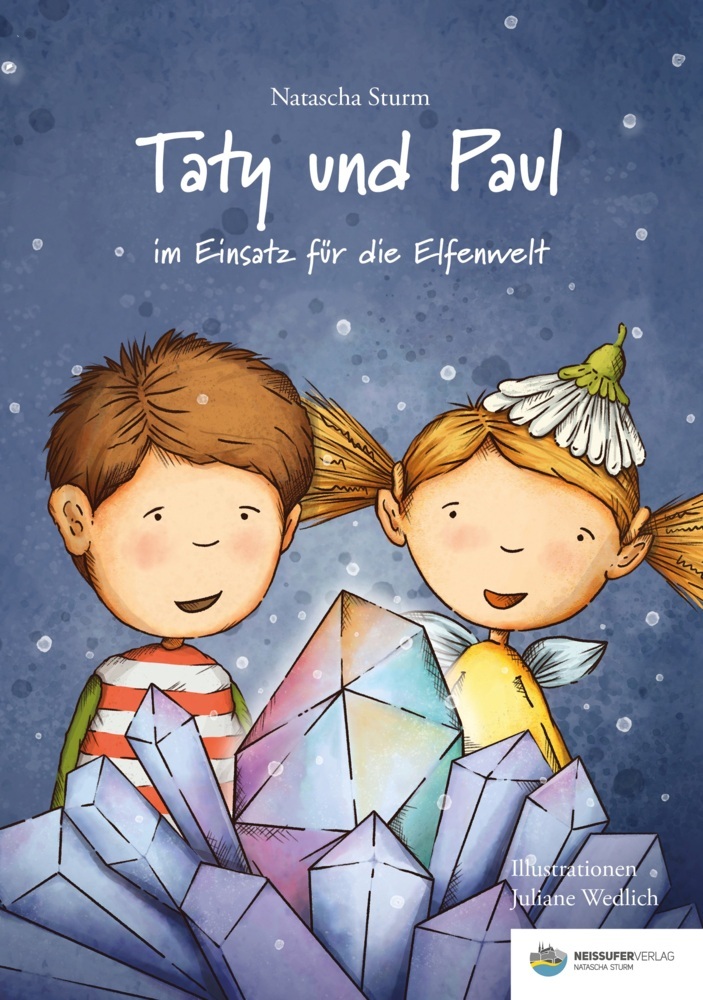 Taty und Paul im Einsatz für die Elfenwelt main product photo