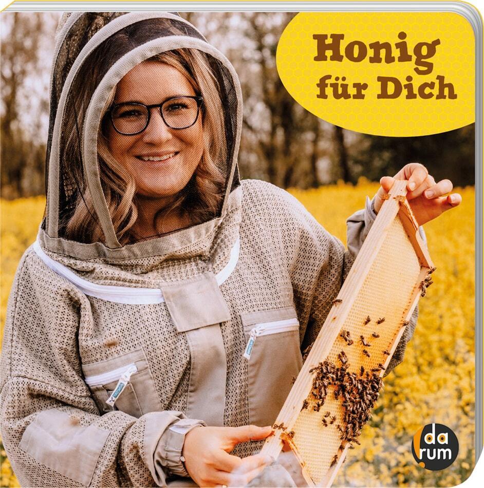 Honig für Dich main product photo
