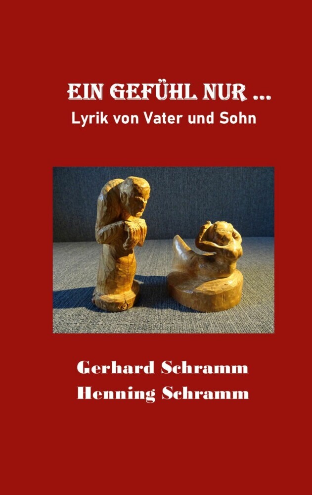 Ein Gefühl nur ... main product photo