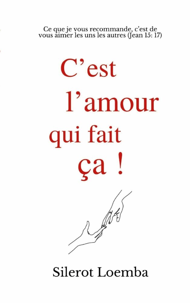 C'est l'amour qui fait ça! main product photo