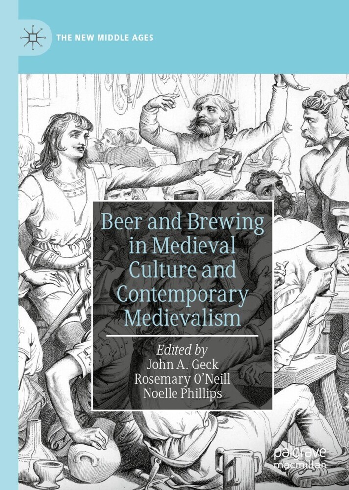 Beer and Brewing in Medieval Culture and Contemporary Medievalism main product photo