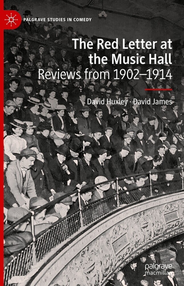 The Red Letter at the Music Hall main product photo