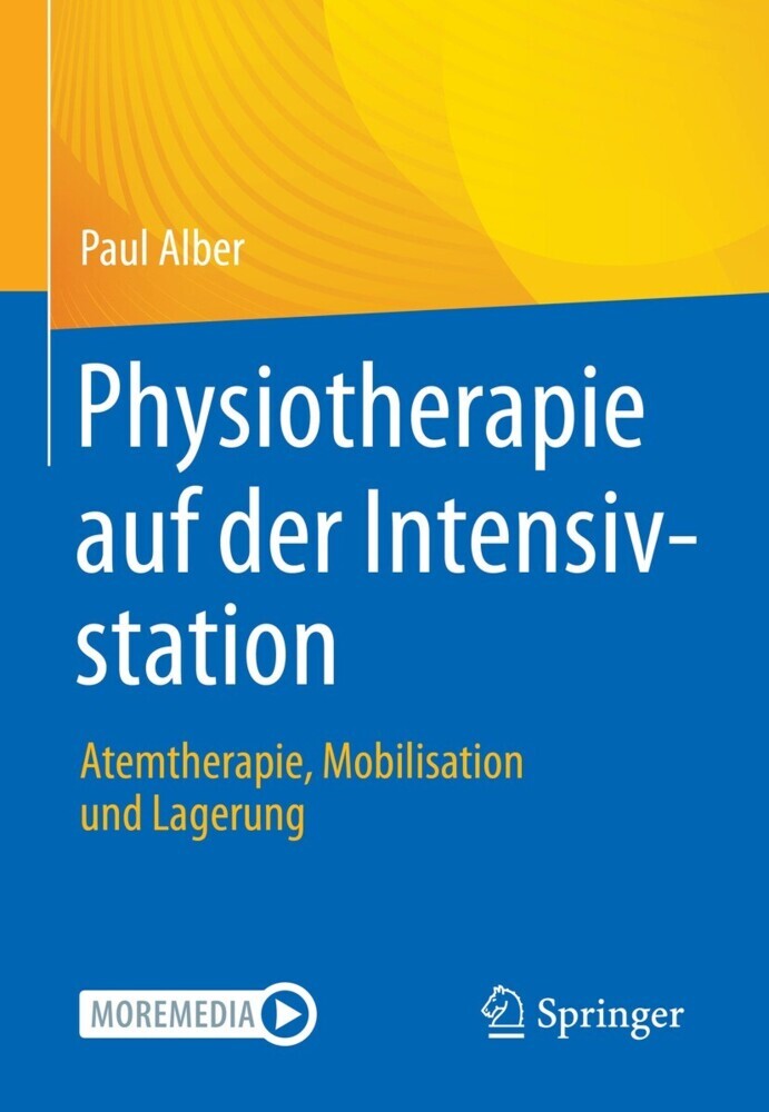 Physiotherapie auf der Intensivstation main product photo