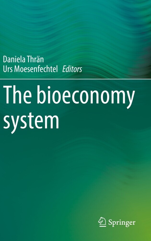 The bioeconomy system main product photo