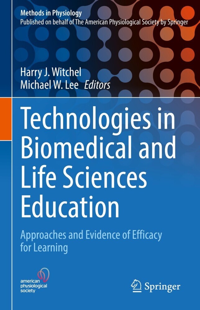 Technologies in Biomedical and Life Sciences Education main product photo