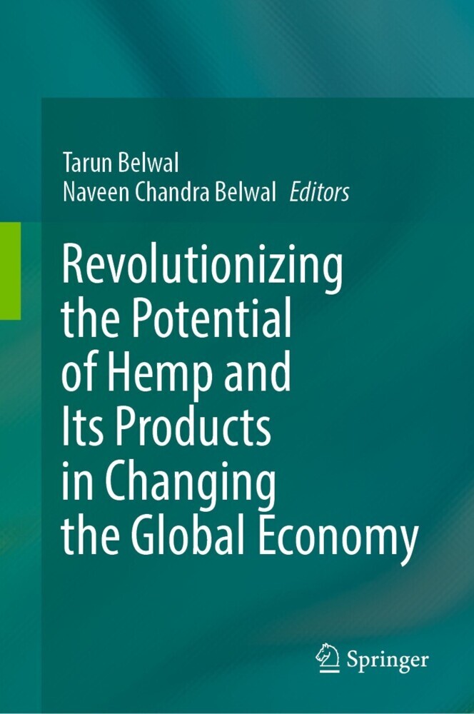 Revolutionizing the Potential of Hemp and Its Products in Changing the Global Economy main product photo