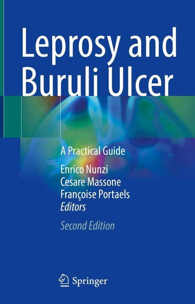 Leprosy and Buruli Ulcer main product photo