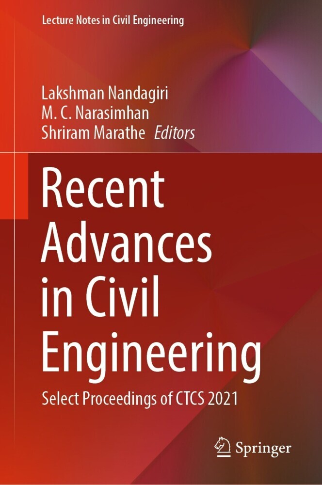 Recent Advances in Civil Engineering main product photo