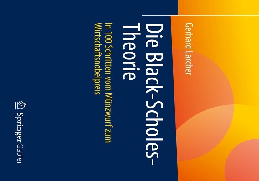 Die Black-Scholes-Theorie main product photo