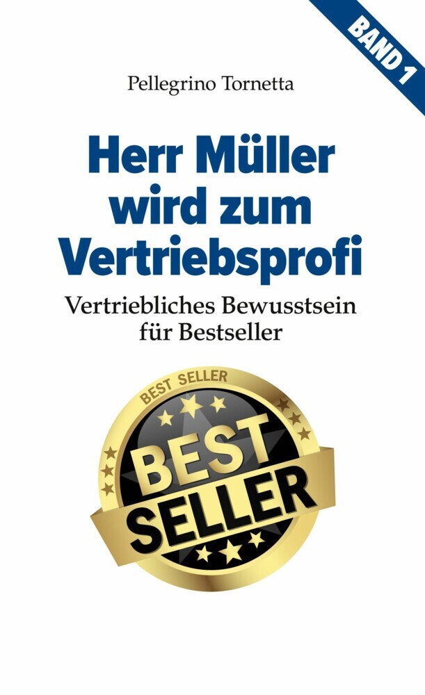 Herr Müller wird zum Vertriebsprofi main product photo