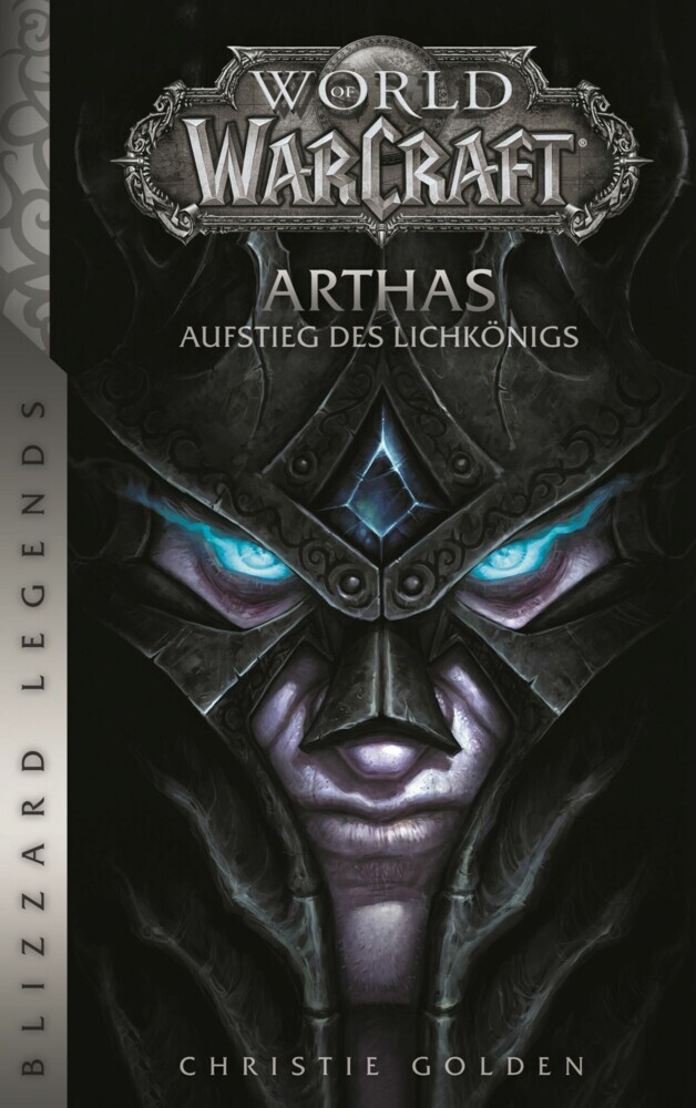 World of Warcraft: Arthas - Aufstieg des Lichkönigs - Roman zum Game main product photo