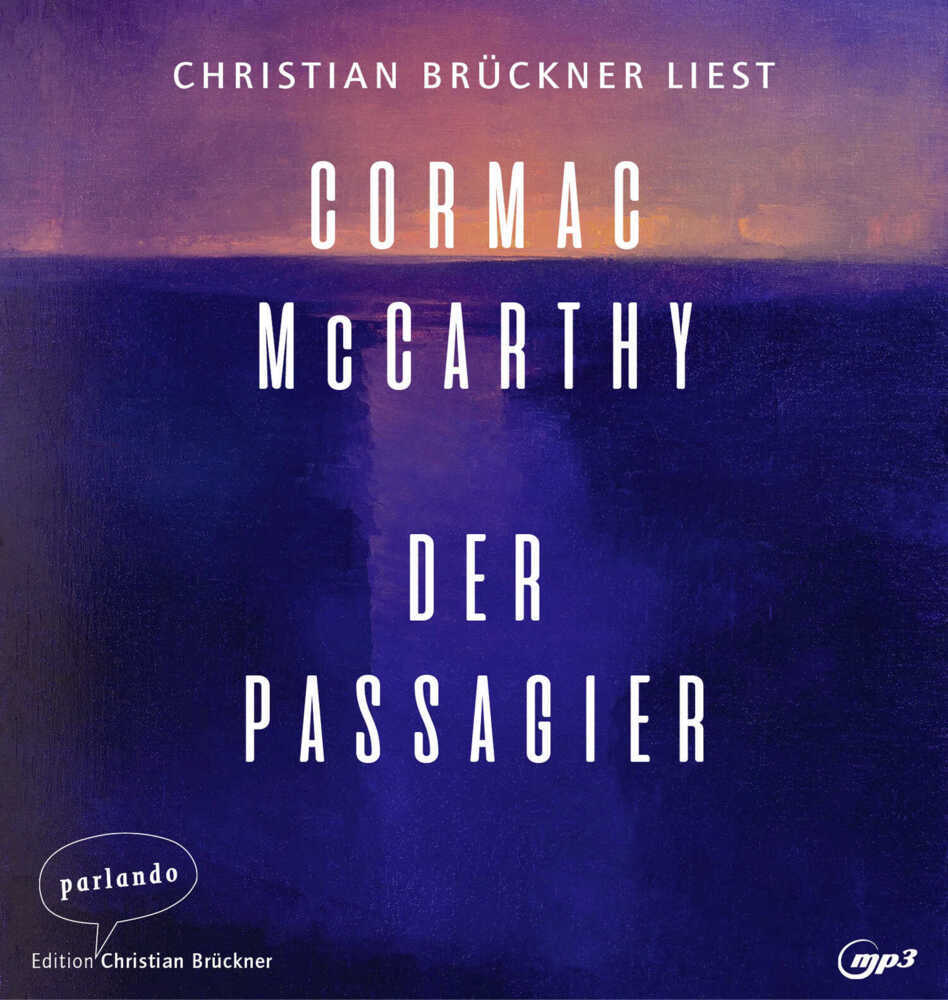 Der Passagier, 2 Audio-CD, 2 MP3 main product photo
