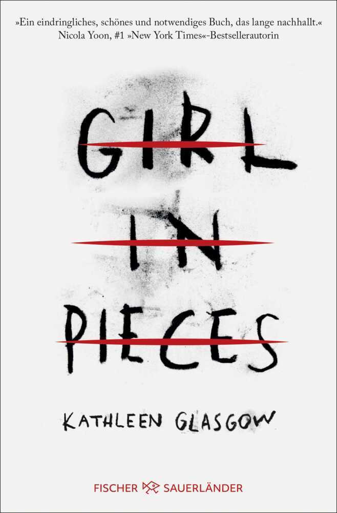 Girl in Pieces main product photo
