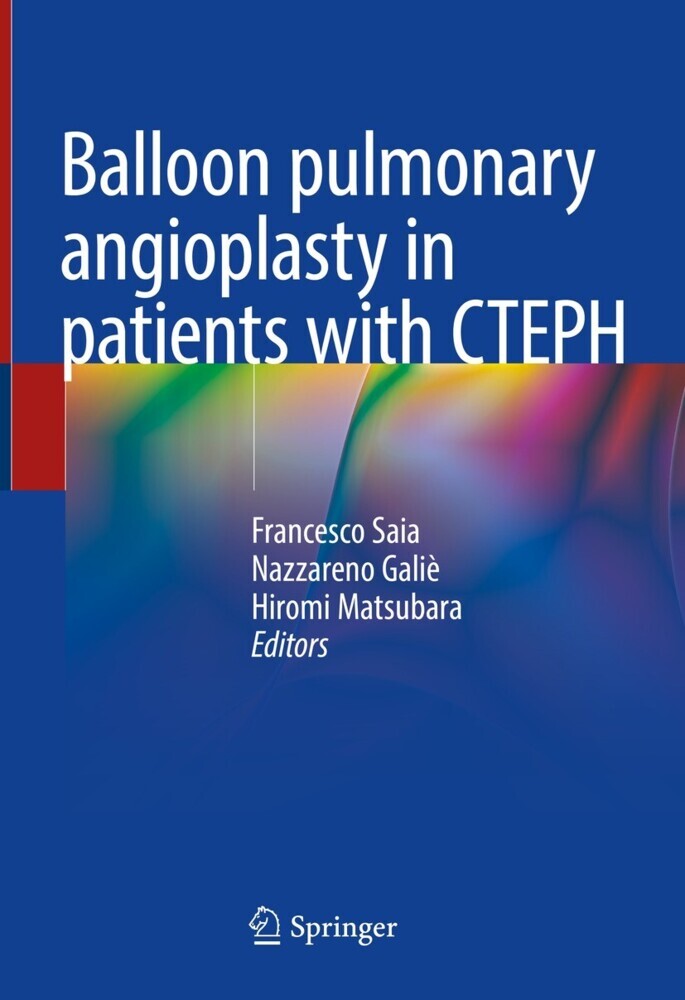 Balloon pulmonary angioplasty in patients with CTEPH main product photo