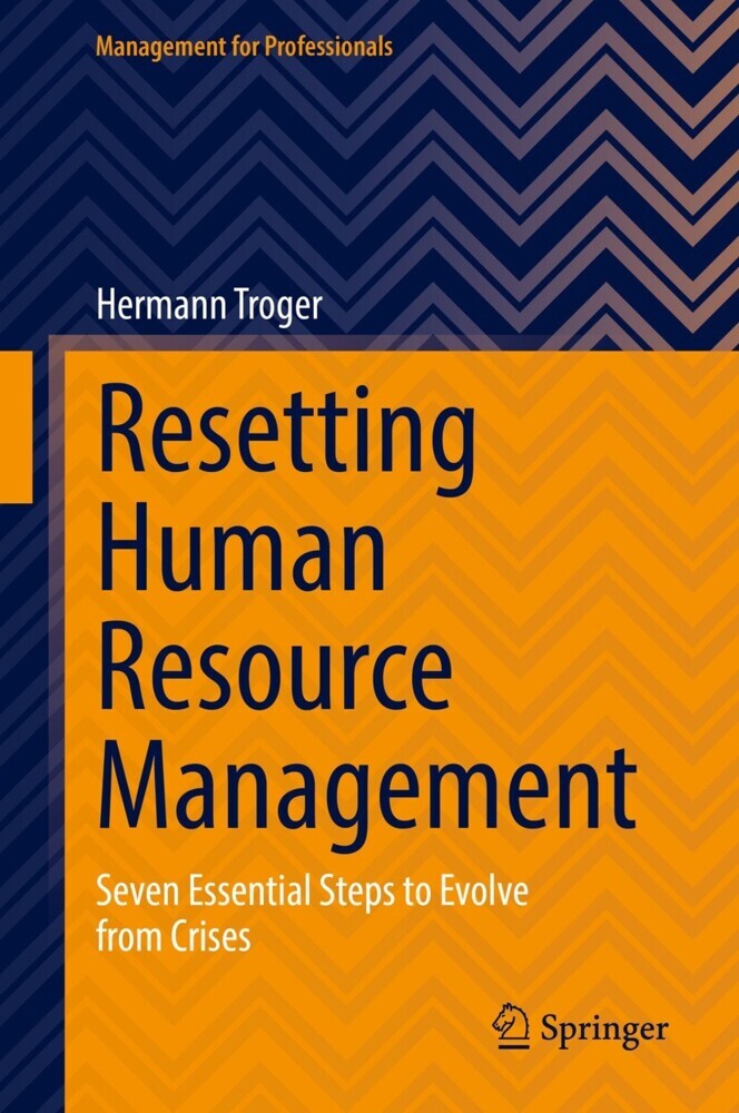 Resetting Human Resource Management main product photo