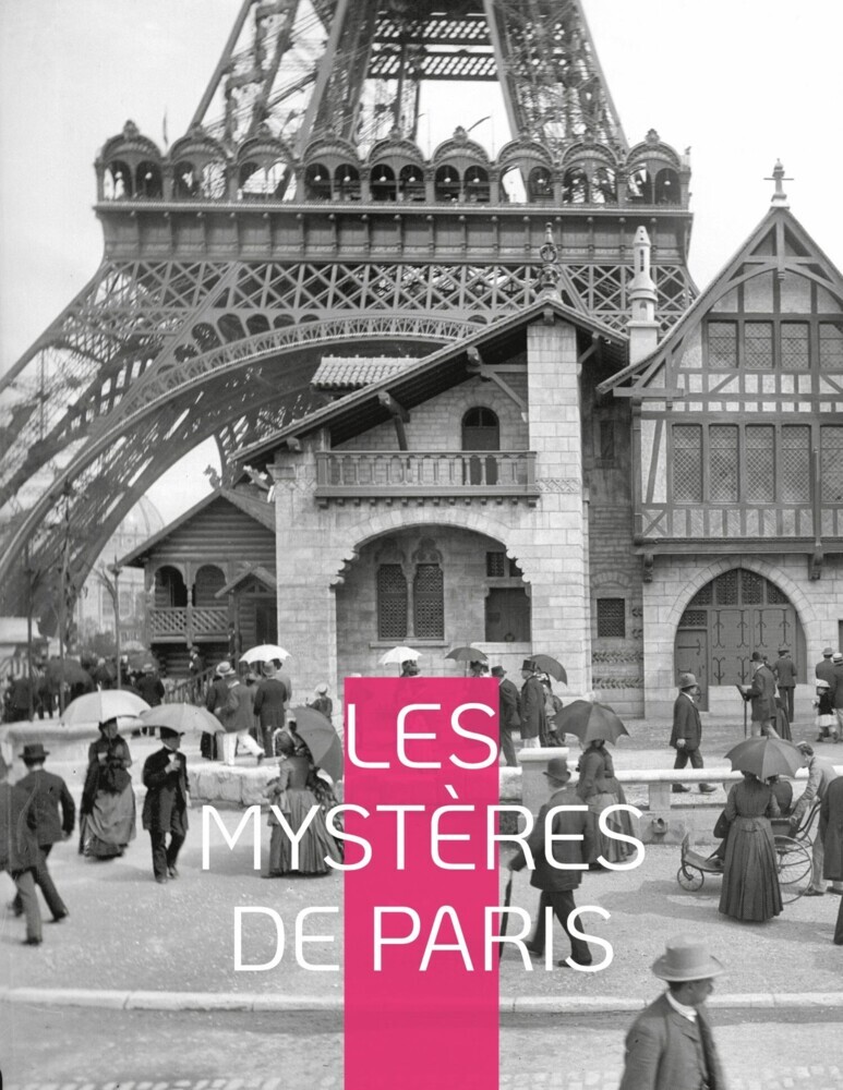 Les Mystères de Paris main product photo