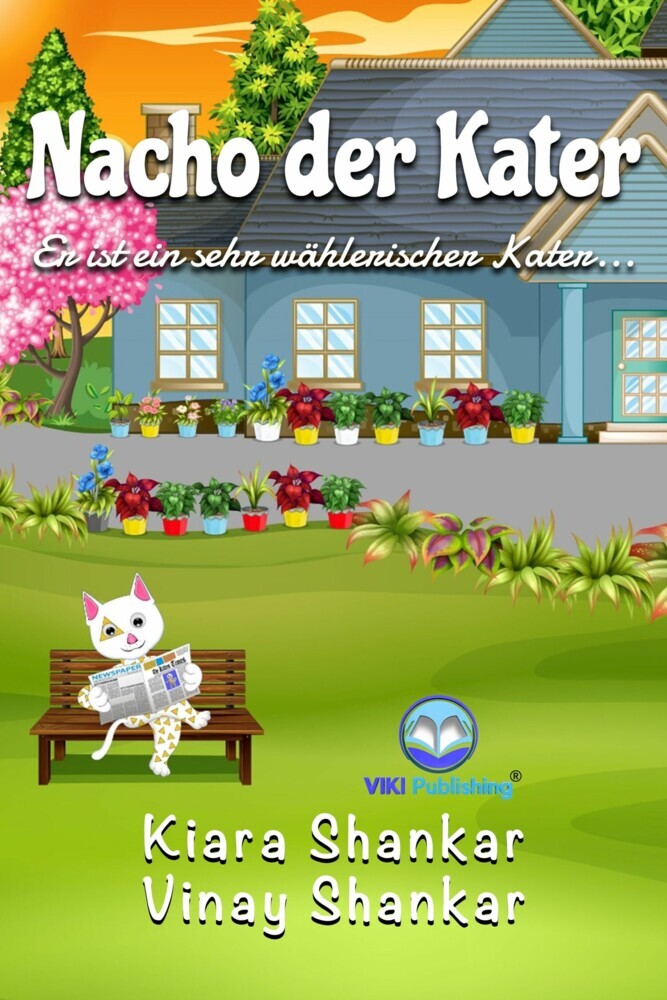 Nacho der Kater main product photo