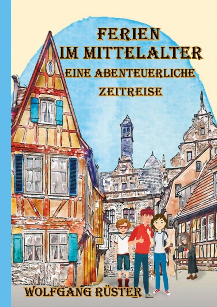 Ferien im Mittelalter main product photo