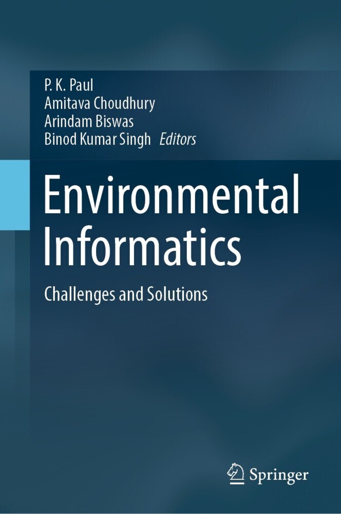 Environmental Informatics main product photo