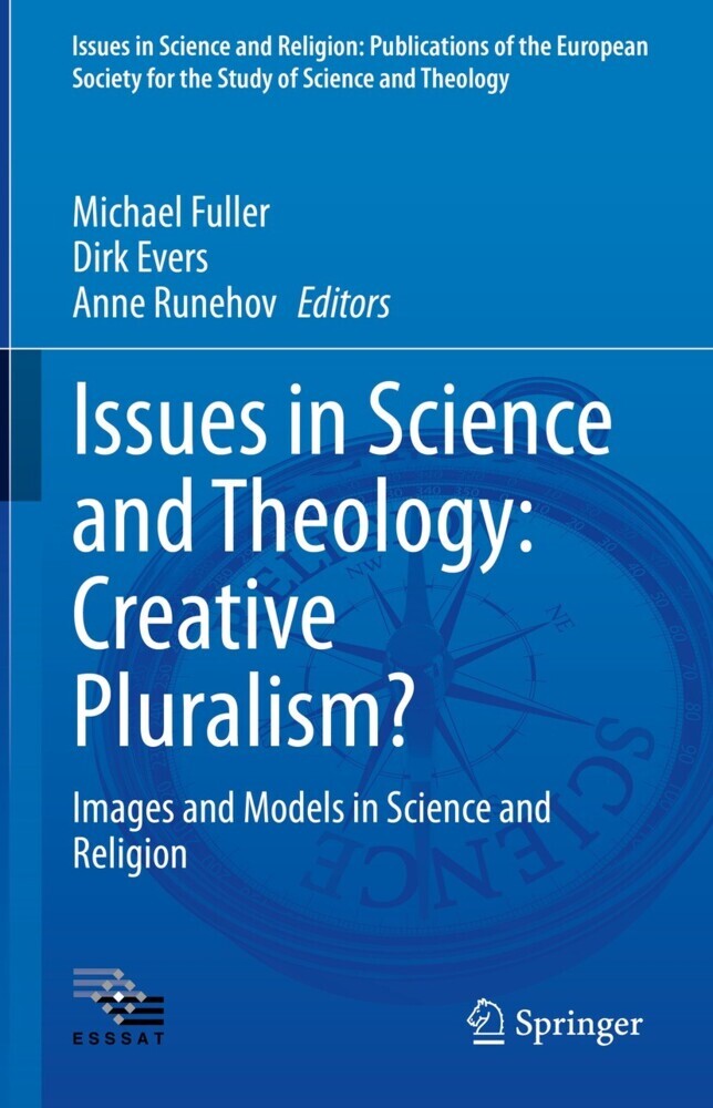 Issues in Science and Theology: Creative Pluralism? main product photo
