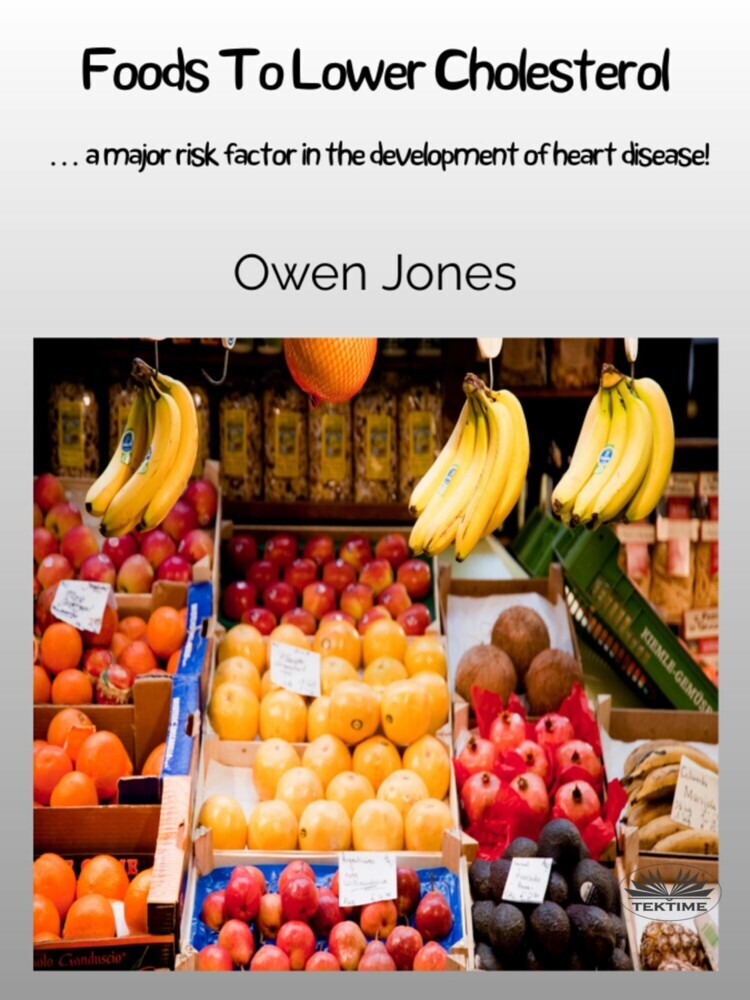 Foods To Lower Cholesterol main product photo