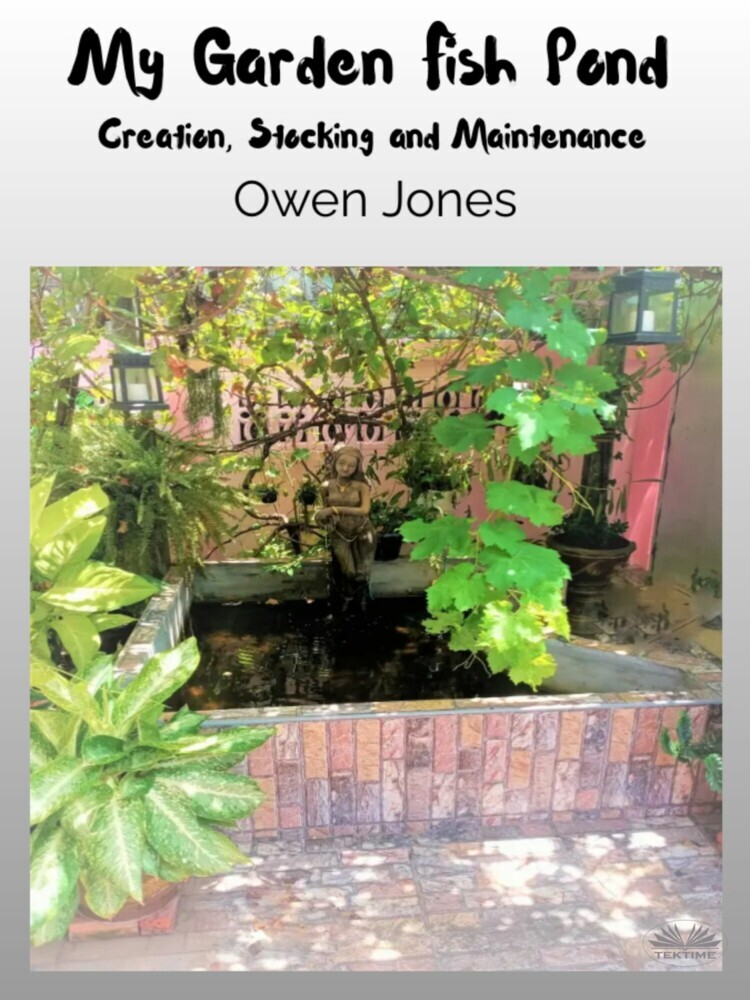My Garden Fish Pond main product photo
