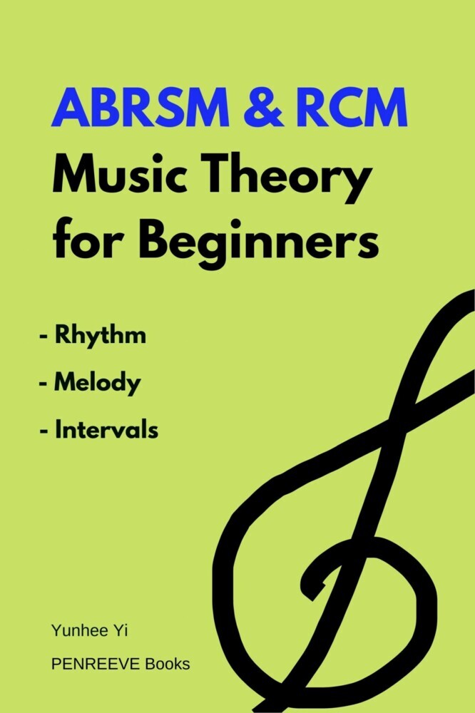 ABRSM & RCM Music Theory for Beginners main product photo