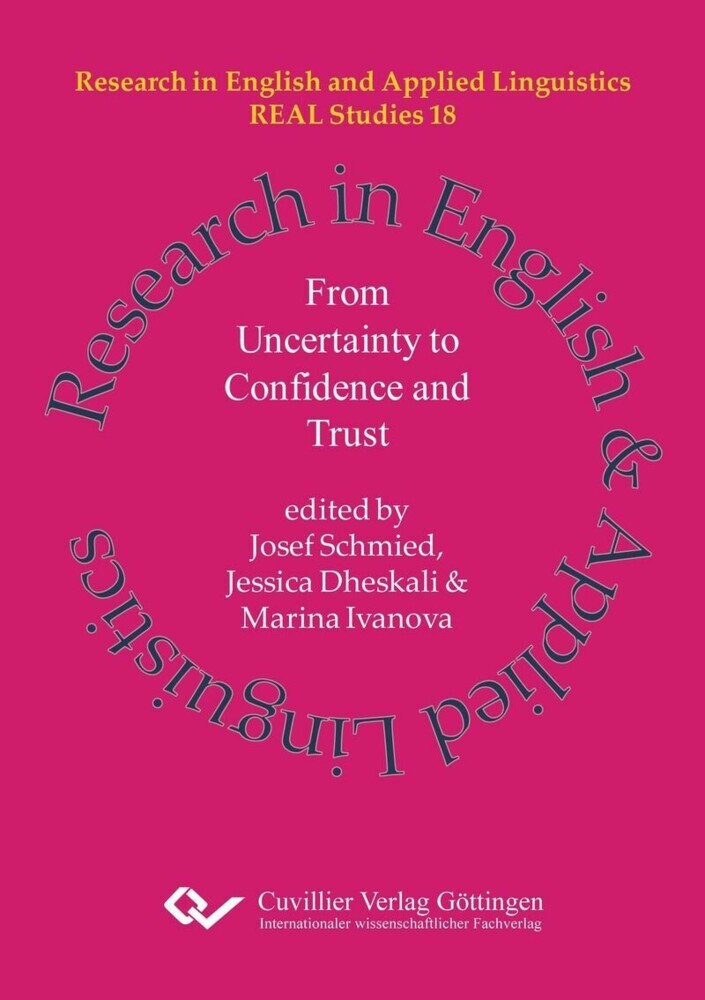 From Uncertainty to Confidence and Trust main product photo