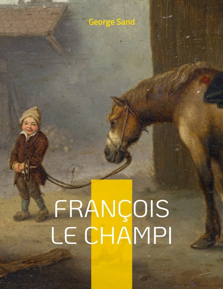 François le Champi main product photo