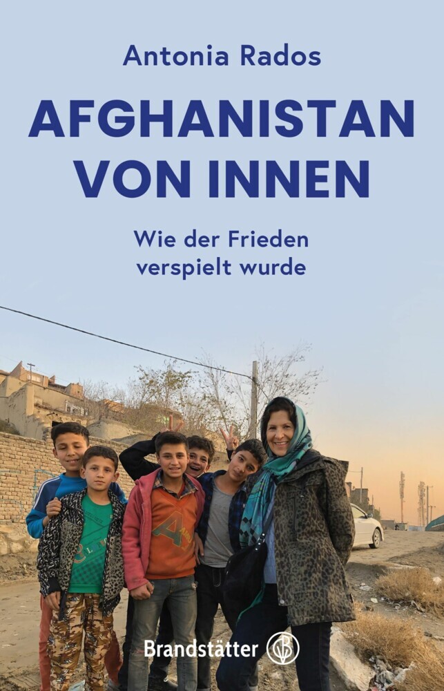 Afghanistan von innen main product photo