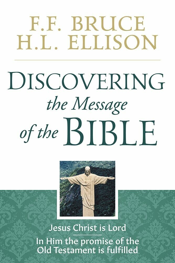 Discovering the Message of the Bible main product photo