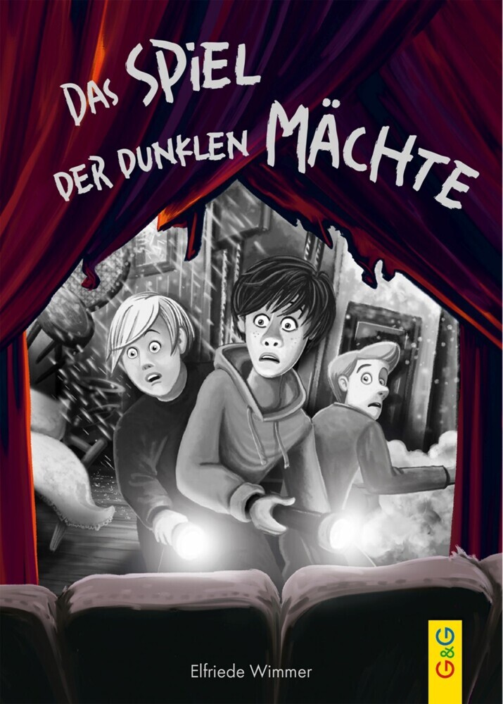 Das Spiel der dunklen Mächte main product photo
