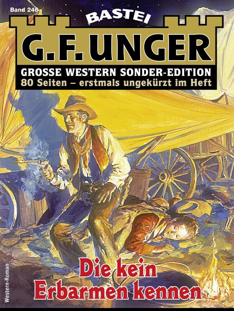 G. F. Unger Sonder-Edition 246 main product photo