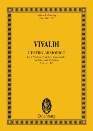 L'Estro Armonico
